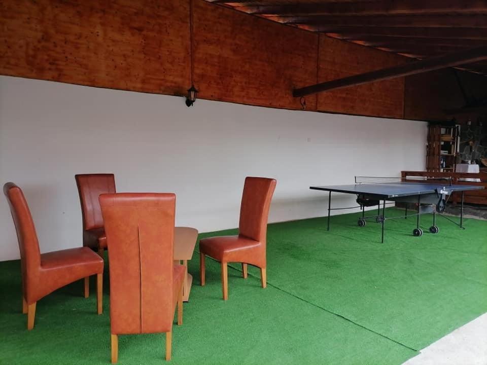 Pensiunea Brezu Sighetu Marmaţiei Exterior foto